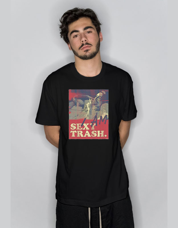 The Umbrella Academy Sexy Trash T Shirt