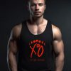 The Weeknd XO Label After Hours Tank Top