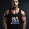 This Ain't No Game Mario Tank Top