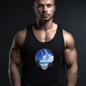 Together Through Time Tank Top