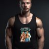 Tom Selleck Sexy 80s Tank Top