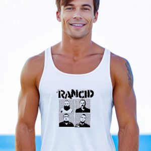 Tomorrow Never Comes Rancid Tank Top