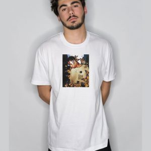 Travis Scott Butterfly Effect T Shirt