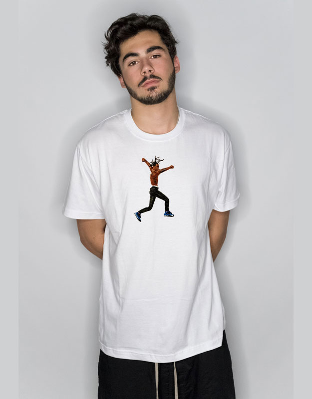 Travis Scott Dance T Shirt