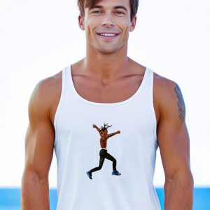 Travis Scott Dance Tank Top