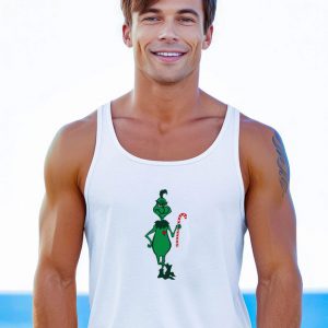 Trey Anastasio The Grinch Tank Top