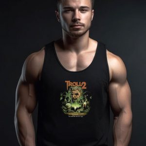 Troll 2 Best Worst Movie Ever Horror Cult Classic Tank Top