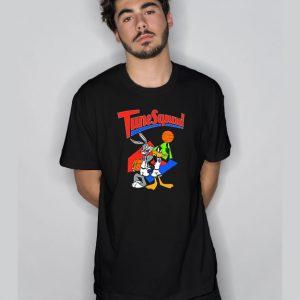 Tune Squad Marvin & Bugs Bunny Classic T Shirt