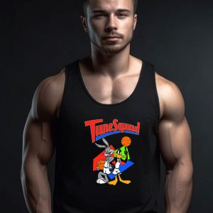 Tune Squad Marvin & Bugs Bunny Classic Tank Top
