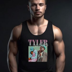 Tyler The Creator Rap Singer Tank Top