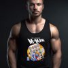 Uncanny M Man Mega Tank Top