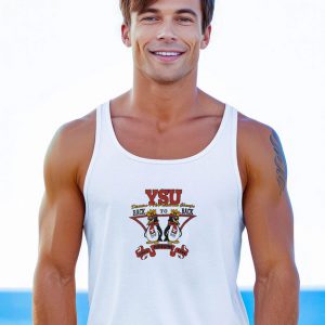 Vintage 90s YSU Youngstown State University Ohio Tank Top