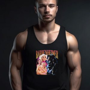 Vintage Barbenheimer Tank Top