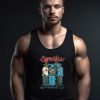 Vintage Distressed Cypress Hill Tank Top