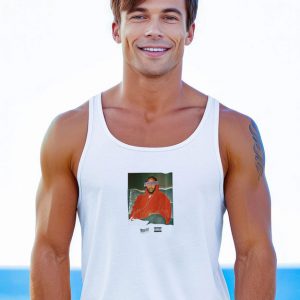 Vintage Kendrick Lamar DAMN Tank Top