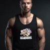 Vintage Looney Tunes LA Raiders Parody Tank Top