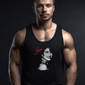Vintage Selena Quintanilla Tank Top