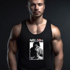 Vintage Tupac Shakur Poetic Justice Legend Tank Top