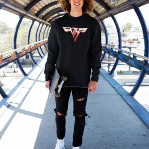 Von Trier Van Halen Sweatshirt