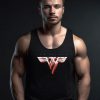 Von Trier Van Halen Tank Top