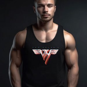 Von Trier Van Halen Tank Top