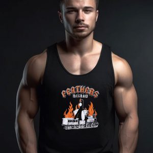 Wallace And Gromit Feathers McGraw Rock Tank Top