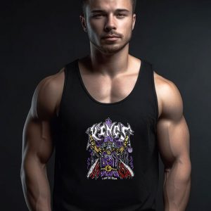 Warren Lotas Light the beam Sacramento Kings Tank Top