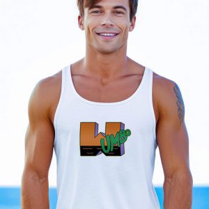 Wumbo TV Unisex Tank Top