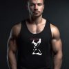 X Band Los Angeles Punk Metal Tank Top
