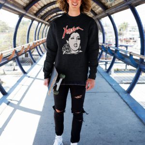 X Ray Spex Oh Bondage Up Yours Sweatshirt