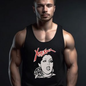 X Ray Spex Oh Bondage Up Yours Tank Top