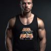 X Wing 1977 Vintage Retro Tank Top