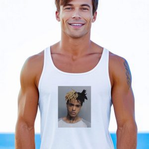 XXX Tentacion Rapper Hip Hop Tank Top