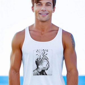 XXXtentacion Bad Vibes Forever Photo Tank Top
