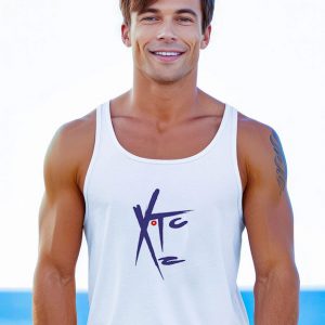 Xtc Statue Of Liberty Art Love Logo Tank Top