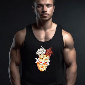 Xxxtentacion American Rapper Tank Top