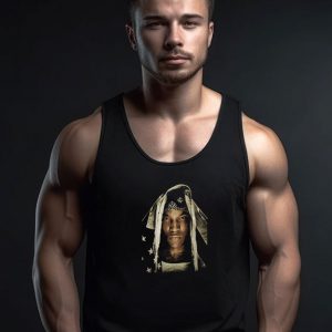 Young Jeezy Cover Art Tank Top