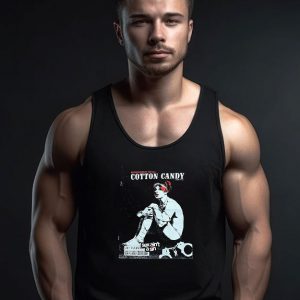 Yungblud Cotton Candy Tank Top