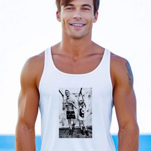 Zef Style Die Antwoord Yolandi Retro Tank Top