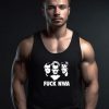 fuck nwa Tank Top