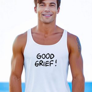 good grief Tank Top