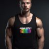 homo estas Tank Top