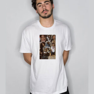 Vintage 90s SZA Good Days Graphic Rap T Shirt