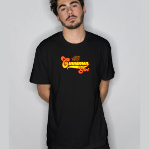 Lana Del Rey Cinnamon Girl T Shirt