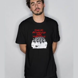 Reservation Dogs Lane Factor Rage Against The Machine T Shirt