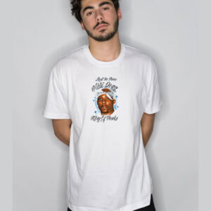 Rest In Peace Nate Dogg King Of Hooks T Shirt
