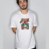 Retro Merry Grinchmas T Shirt