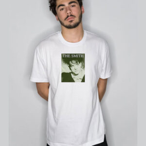 Robert Smith The Smith T Shirt