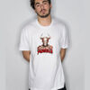 Rodzilla The Bull Legends Basketball T Shirt