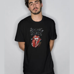 Rolling Stones Hackney Diamonds Tracklistl T Shirt